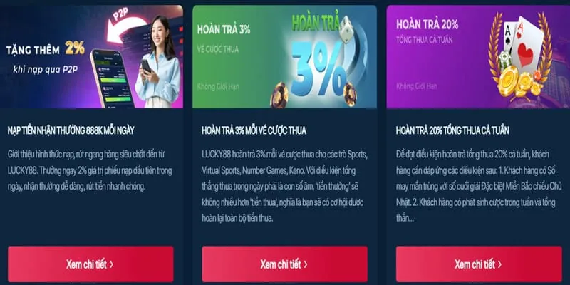 Giới thiệu chương trình VIP của 09VIP